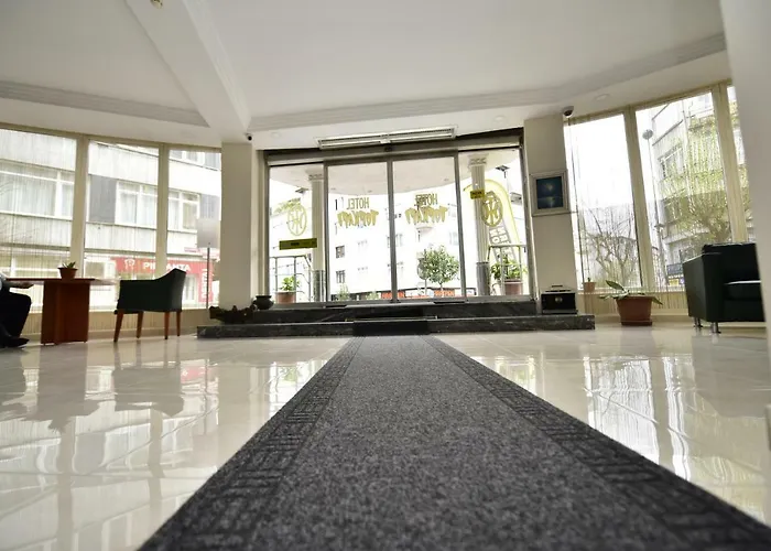 Familienhotel: Hotel Topkapi