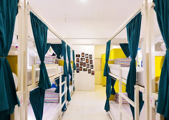 Beach Hotels Gostops Lite Mumbai