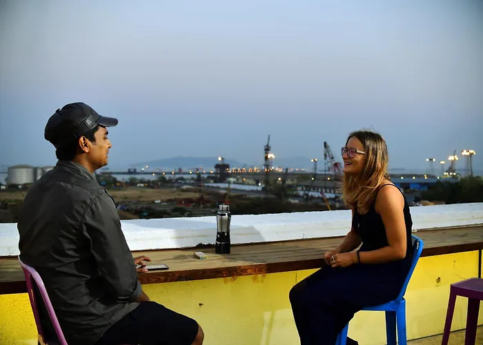 Beach Hotels Gostops Lite Mumbai
