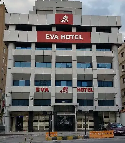Apart hotel: Eva Hotel Amman