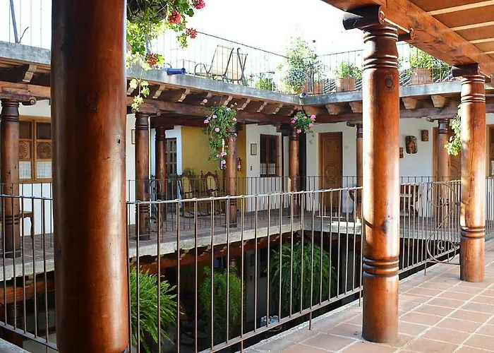 Hotel Candelaria Antigua