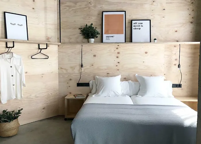 Pet Friendly hotel: Talo Urban Rooms
