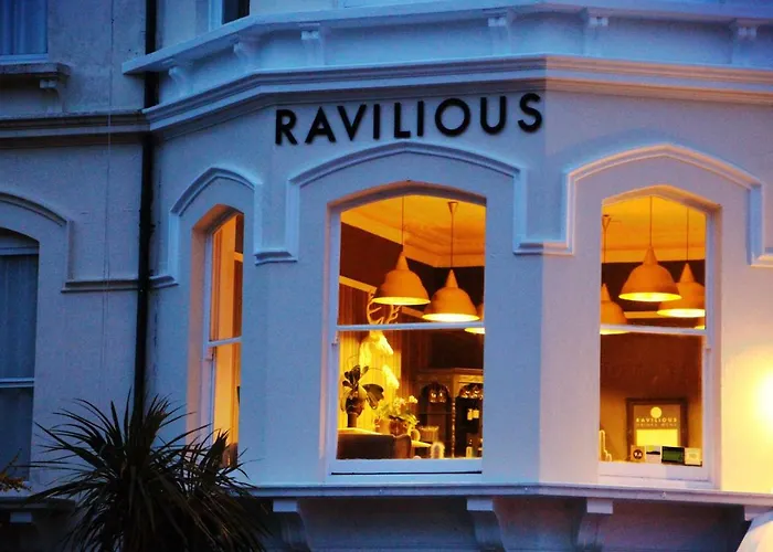 Resorts Guide Ravilious