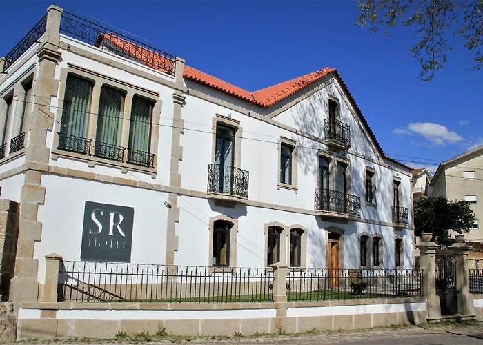 Hotel com vista: Hotel Solar Do Rebolo