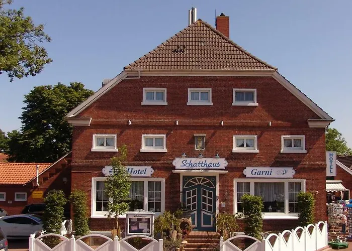 3-Sterne-Hotel: Hotel Schatthaus