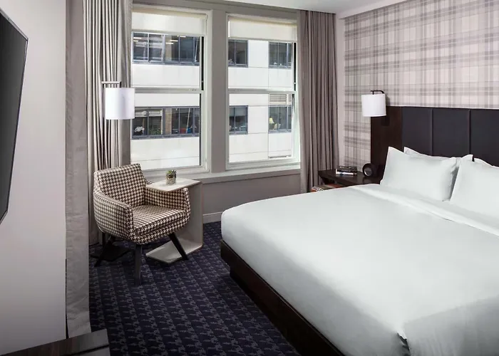 Hyatt Centric Faneuil Hall