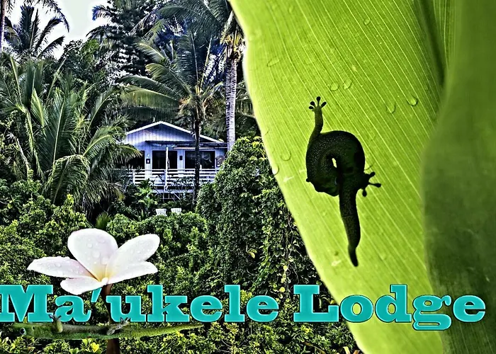 Ma'Ukele Lodge