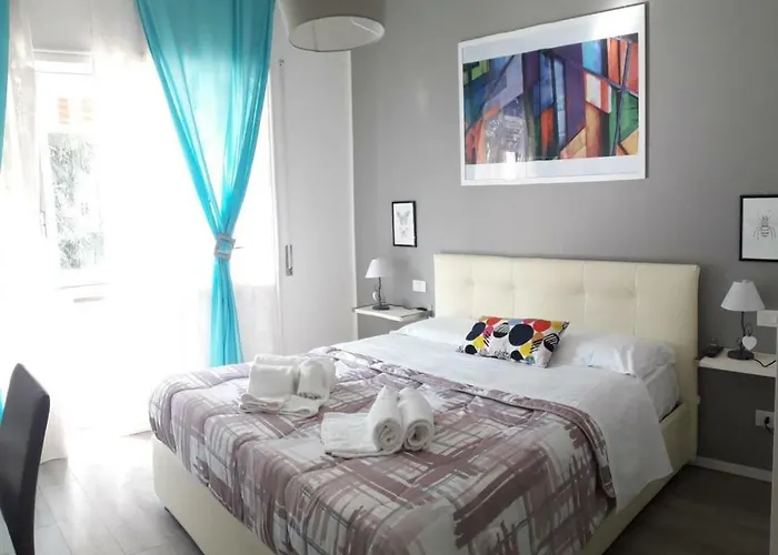 B&B only: Domus Raffaello