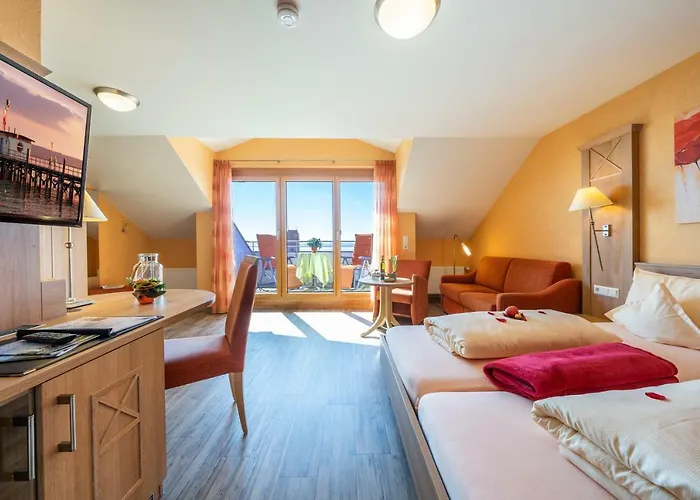 3-Sterne-Hotel: Hotel Mohren inklusive Frühstück