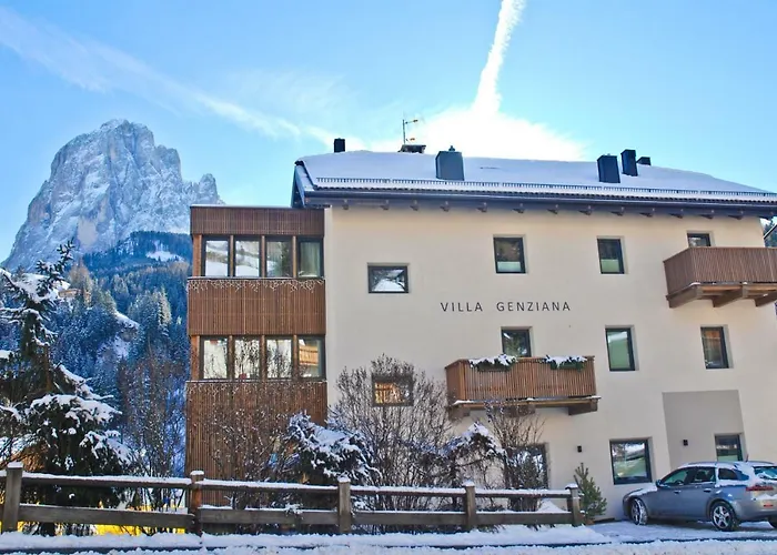 Residence Villa Genziana