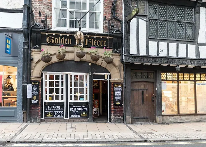 Golden Fleece York