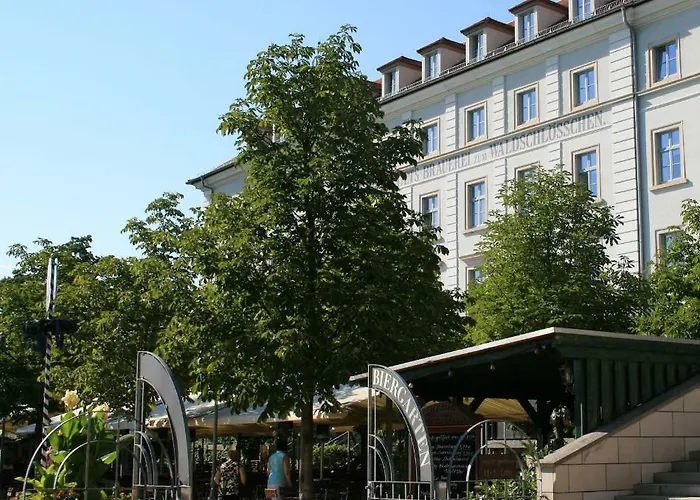 3 SterneHotel Am Waldschlösschen - Das Original