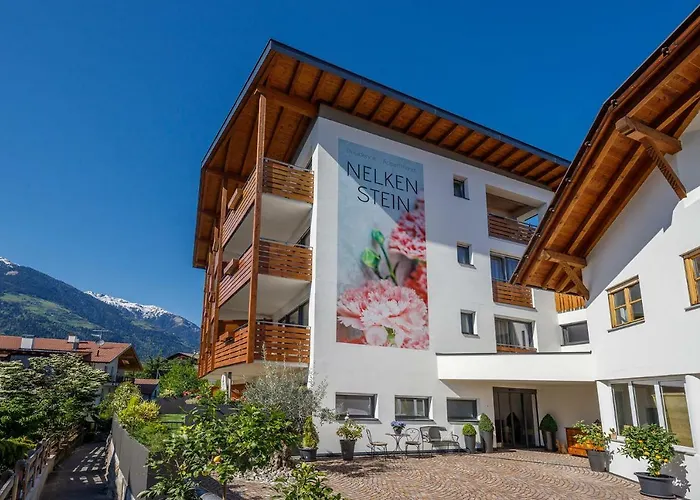 Aparthotel: Residence Apartment Nelkenstein
