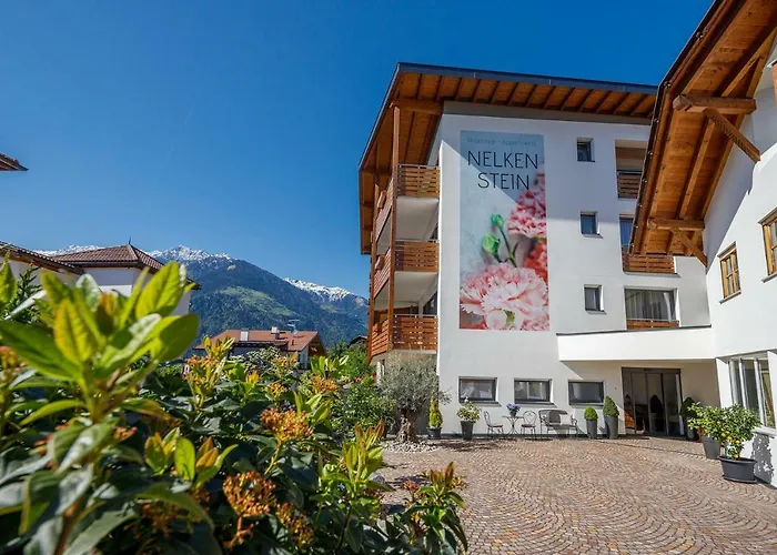 Aparthotel: Residence Apartment Nelkenstein