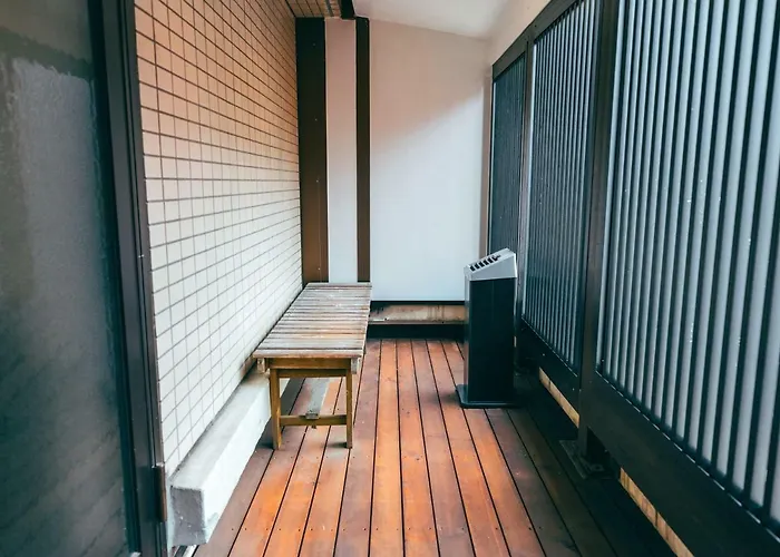 Hostel: Samurai Hostel Asakusa