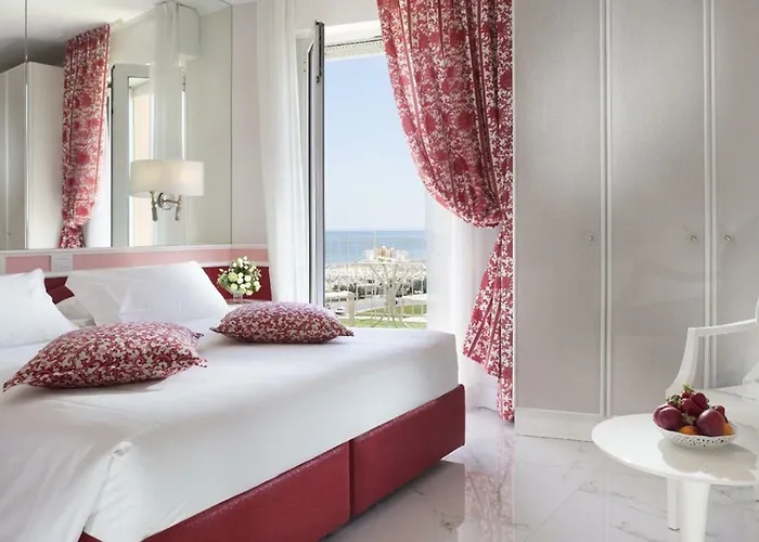 Hotel 4 stelle: Hotel Milton Rimini