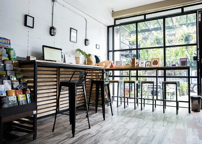 Hostel: The Pause Hostel