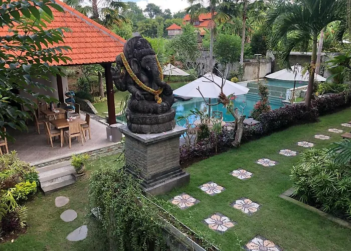 Guest house: Betutu Bali Villas