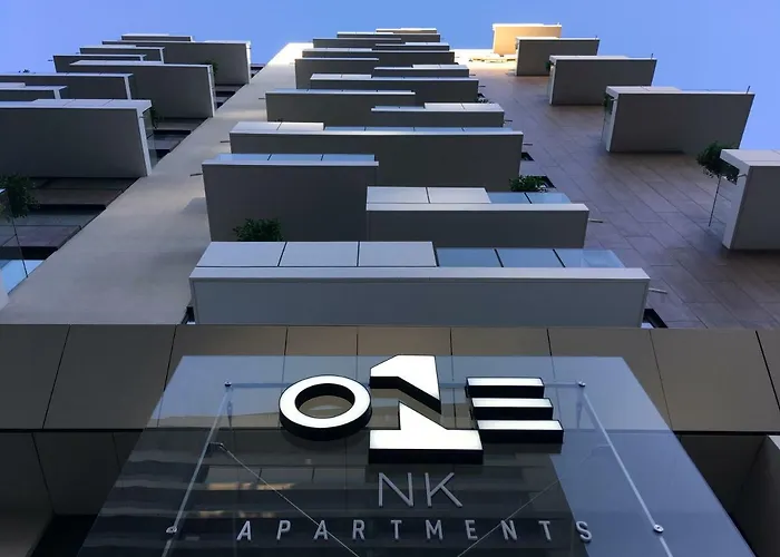 Apart hotel: One Nk Apartments