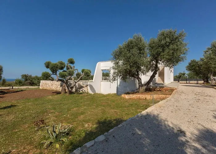 La villa: Villa Specchia By Barbarhouse