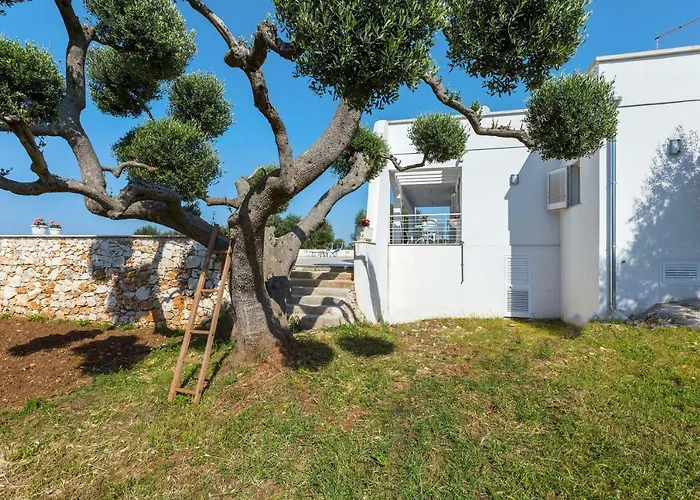 La villa: Villa Specchia By Barbarhouse