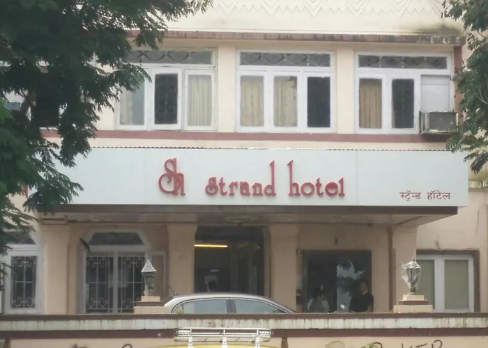 Resort: Strand Hotel, Colaba - A Seafront Property