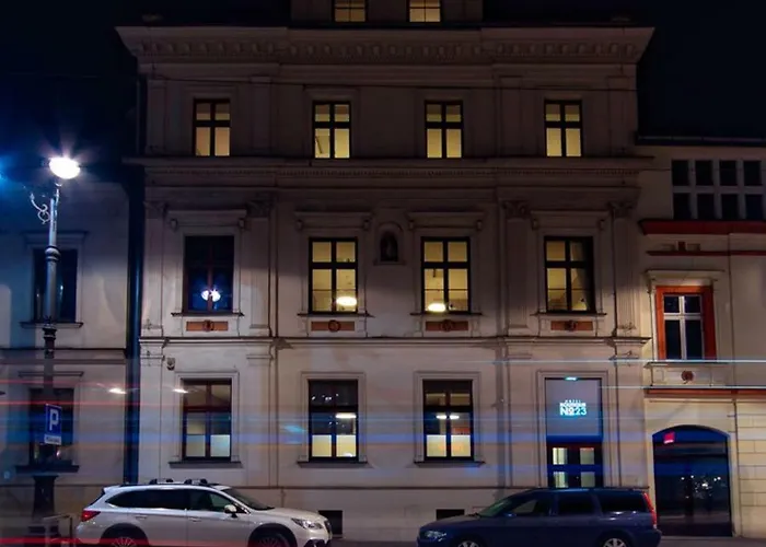 Boutique hotel only: No.23 Aparthotel