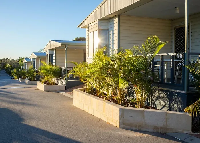 Self catering: Karrinyup Waters Resort
