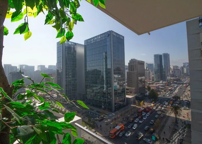 Apart hotel: One Nk Apartments