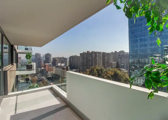 Apart hotel: One Nk Apartments