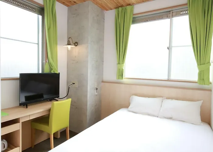Hiroshima Peace Hotel