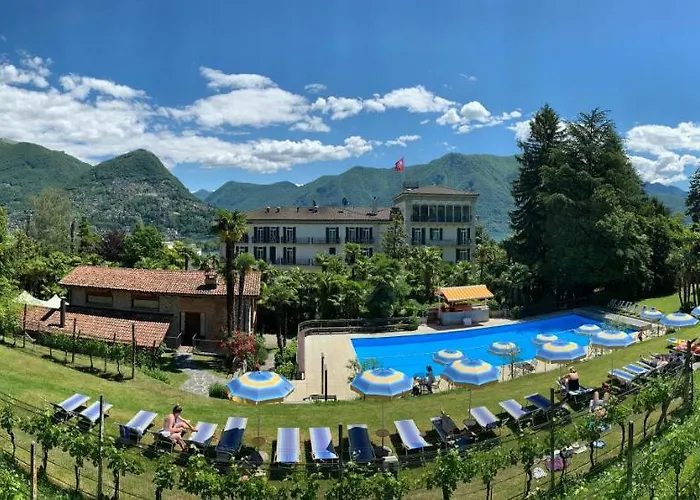 Familiehotel: Continental Parkhotel