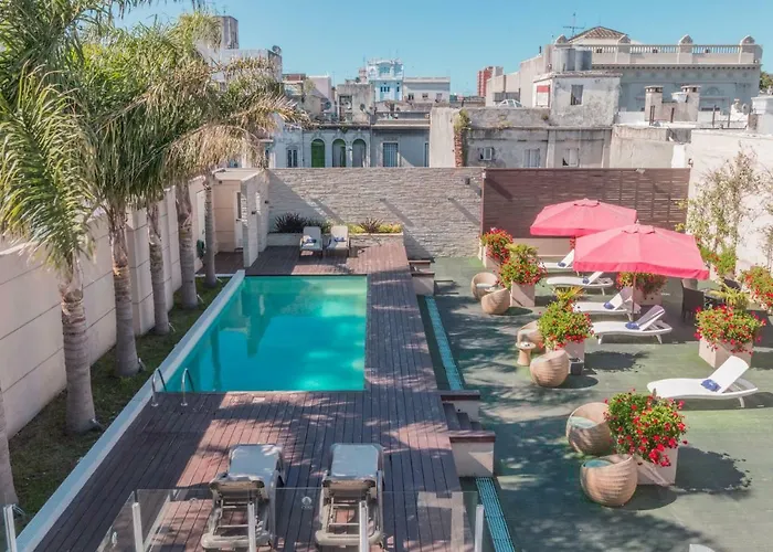Don Boutique Montevideo (Adults Only)