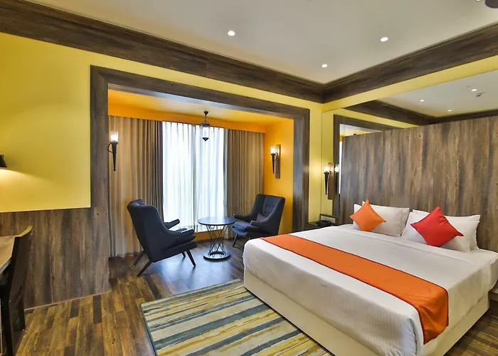 5 star hotel: Sayaji Rajkot