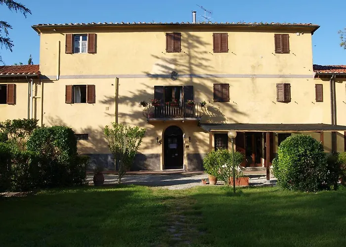 Agriturismo Fattoria Di Fiocina