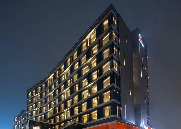 Flyzoo Hotel - Alibaba Future Hotel