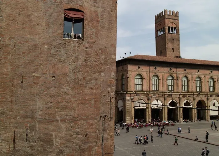 Casa de huéspedes: Casa Isolani Luxury Rooms Piazza Maggiore 1