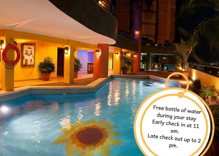 Hotel Las Margaritas