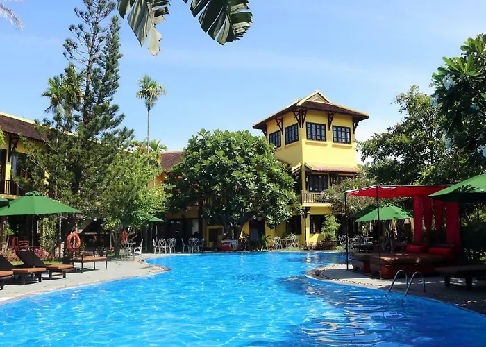 Resort: Hoi An Riverside Resort & Spa