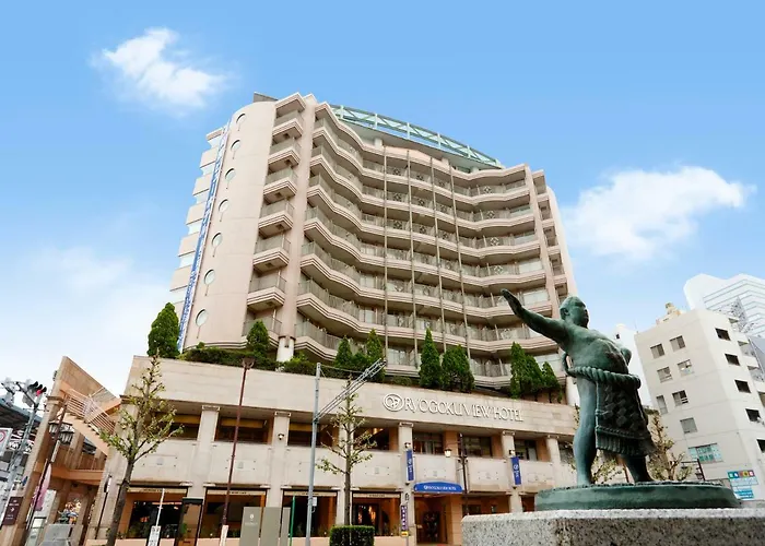 Family Hotel: Ryogoku View Hotel