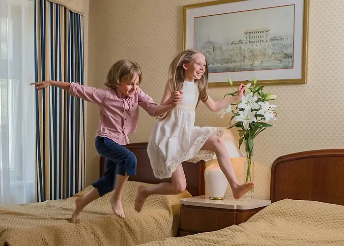 Resort: Grand Hotel