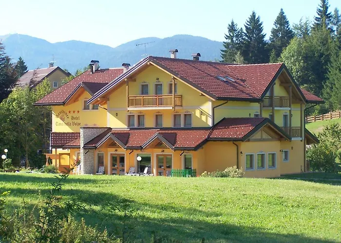 Hotel con golf: Tana Della Volpe