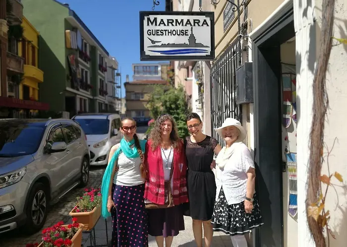 Gästehaus: Marmara Guesthouse