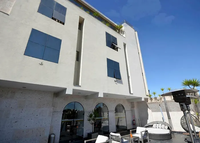 Qp Hotels Arequipa