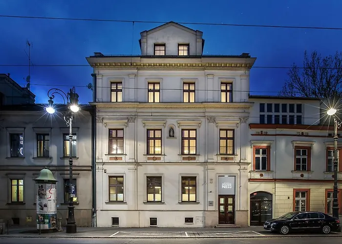 Boutique hotel only: No.23 Aparthotel