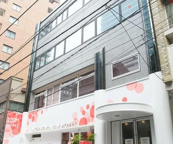 Cheap hotel: Akihabara Bay Hotel
