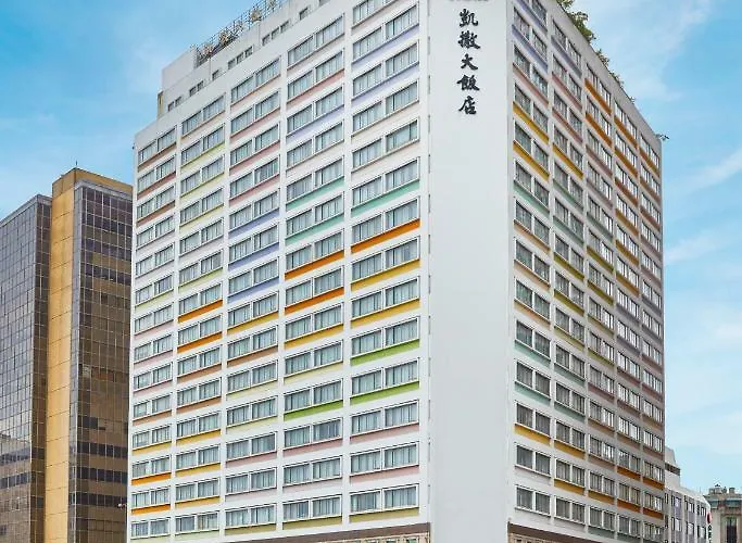 Caesar Park Hotel Taipei