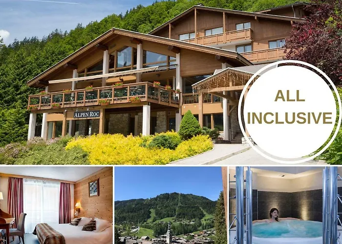 Hotel Alpen Roc