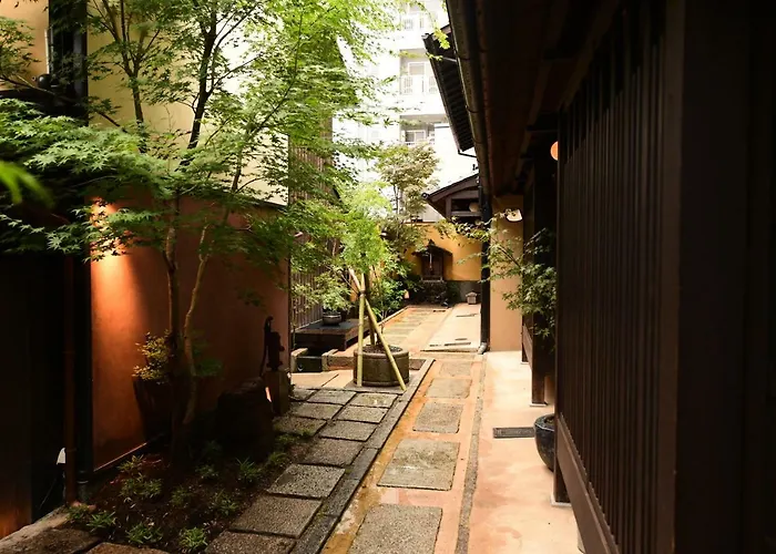 Family Hotel: Yado Kiramachi