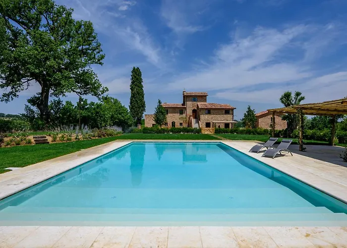 Agriturismo Merigge Montepulciano